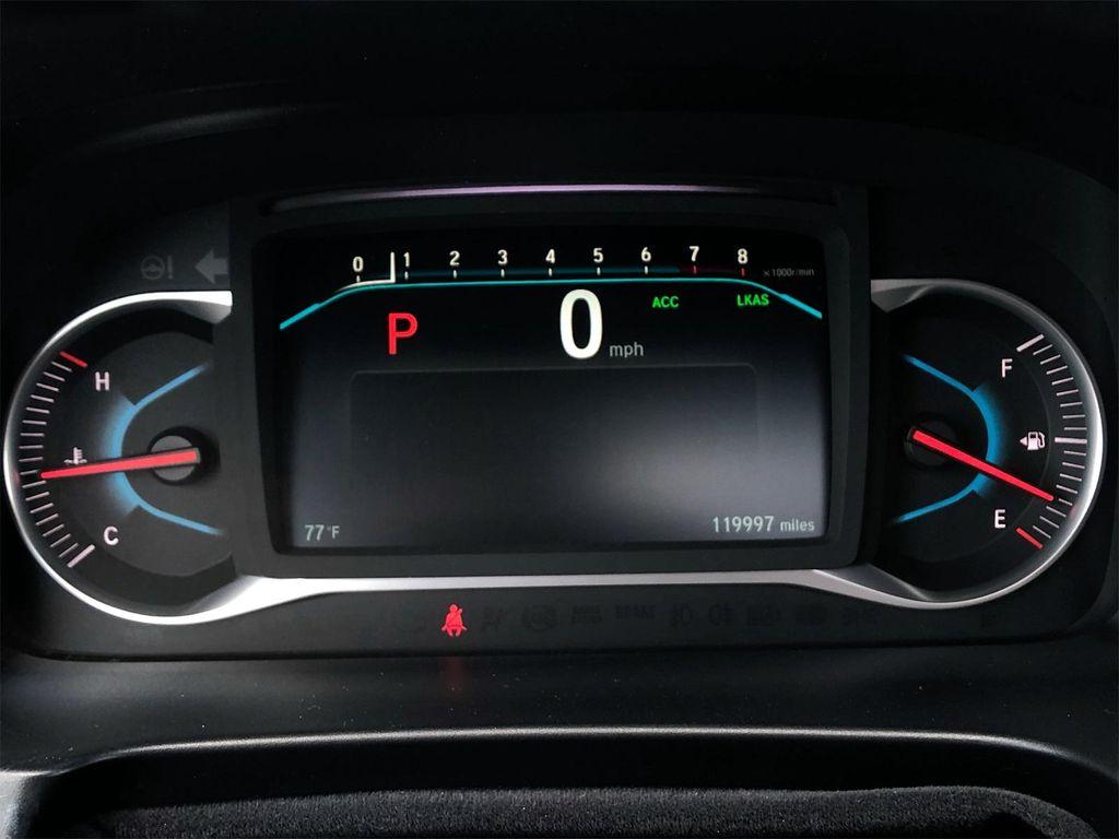 used 2019 Honda Pilot car
