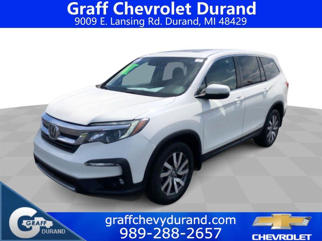 used 2019 Honda Pilot car