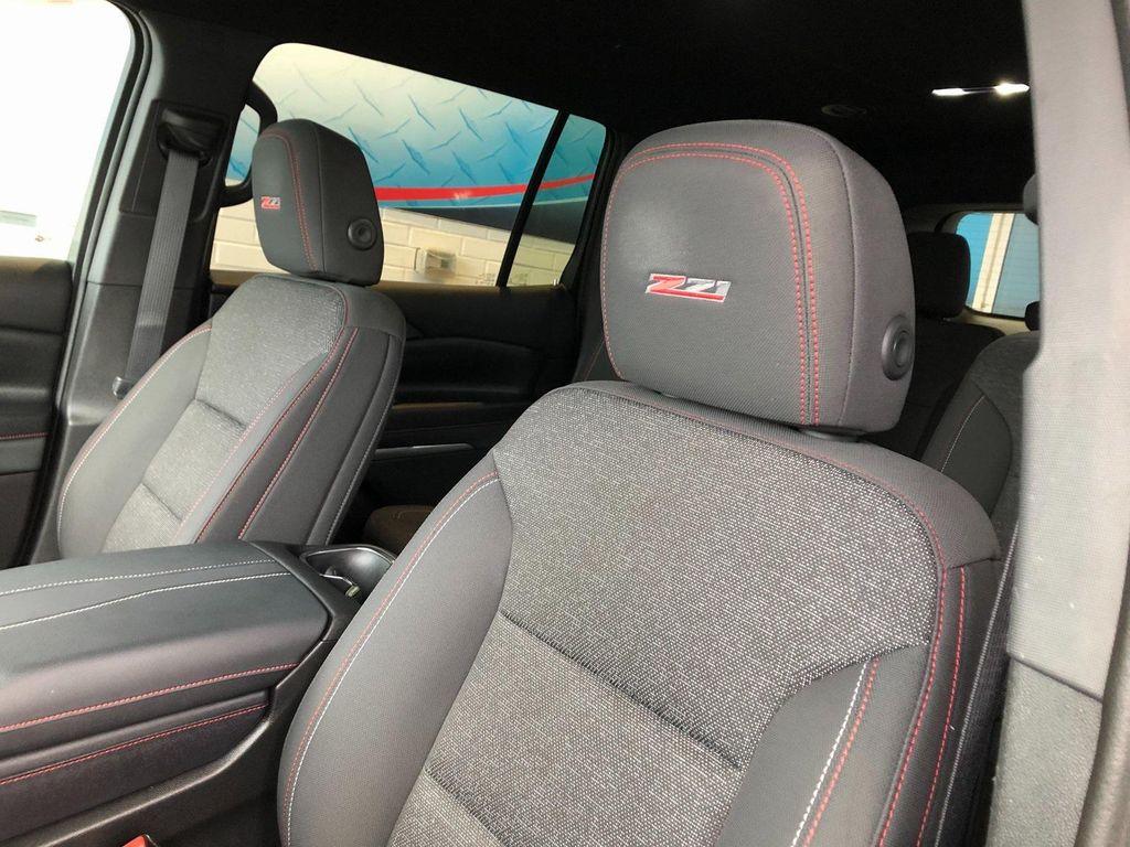 used 2024 Chevrolet Traverse car, priced at $42,782