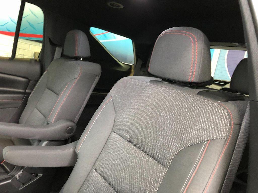 used 2024 Chevrolet Traverse car, priced at $42,782