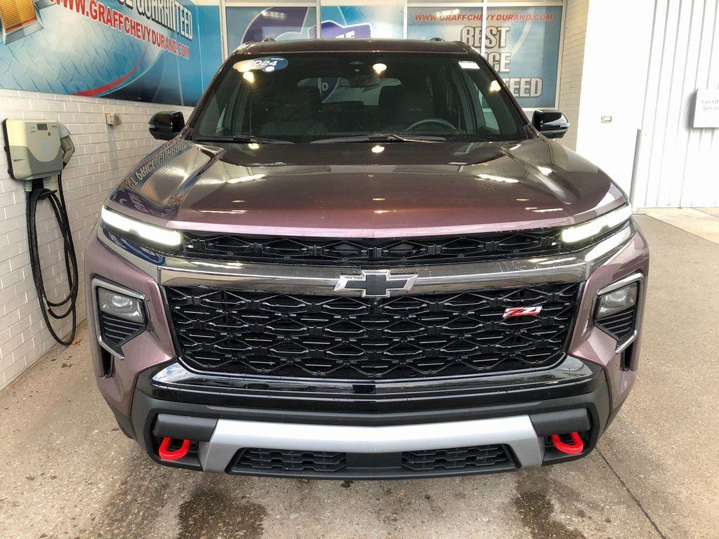 used 2024 Chevrolet Traverse car, priced at $42,782