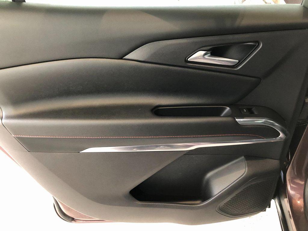 used 2024 Chevrolet Traverse car, priced at $42,782