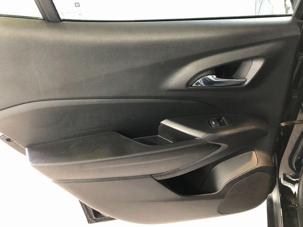 used 2024 Chevrolet Trax car, priced at $20,401