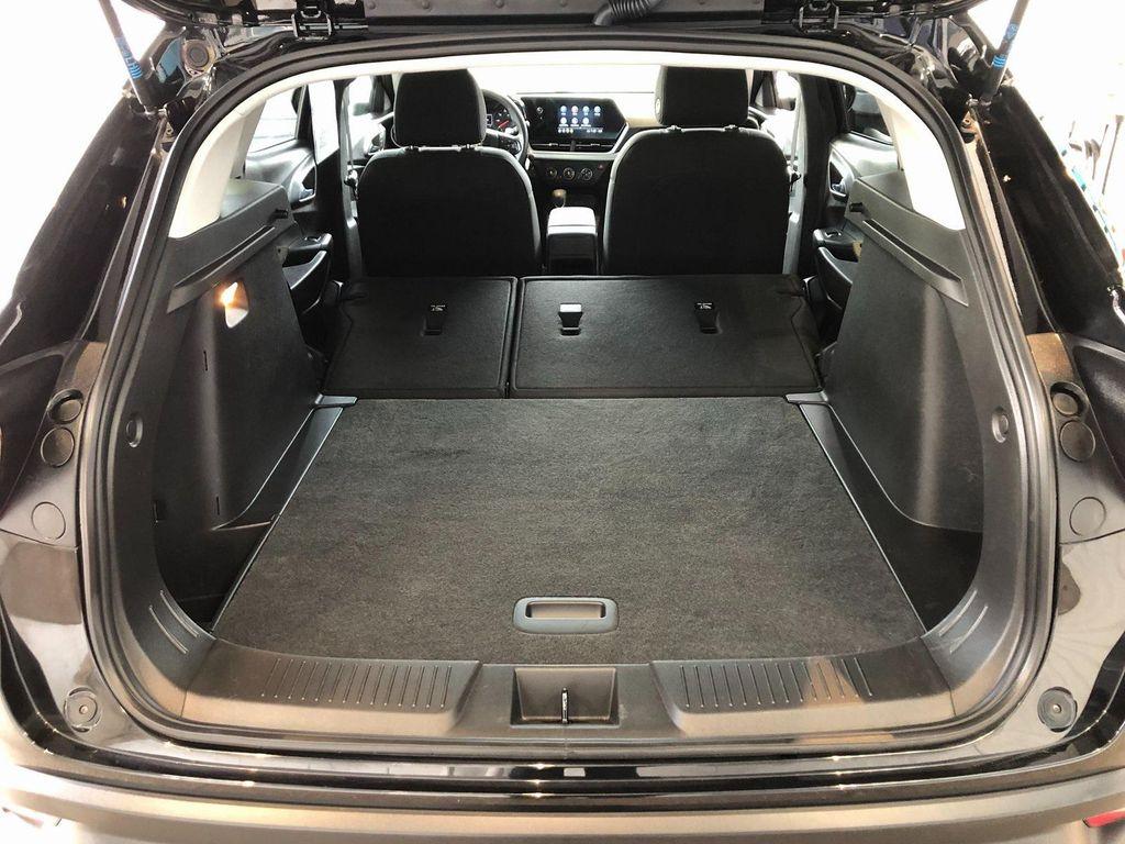 used 2024 Chevrolet Trax car, priced at $20,401