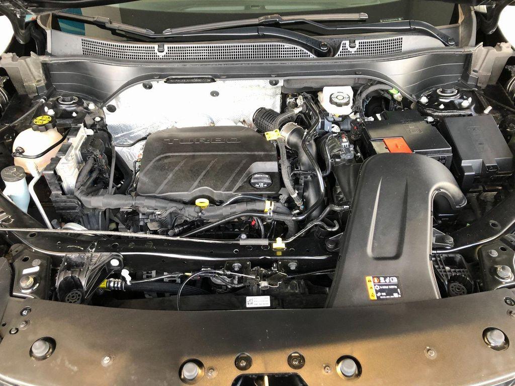 used 2024 Chevrolet Trax car, priced at $20,401