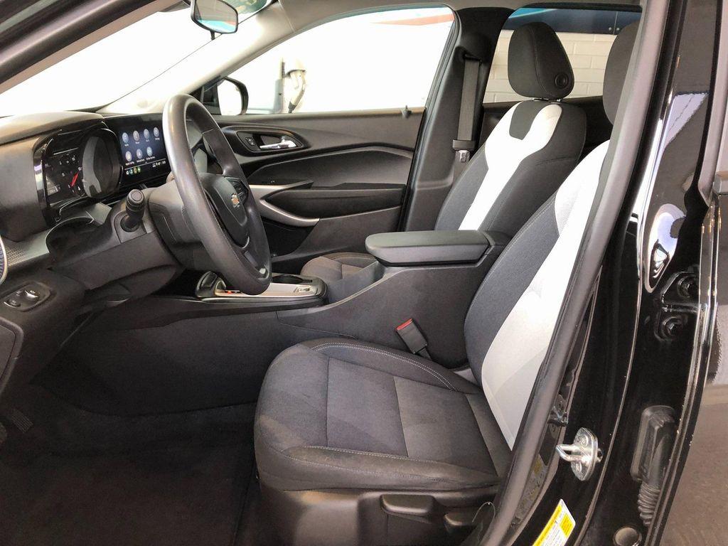 used 2024 Chevrolet Trax car, priced at $20,401