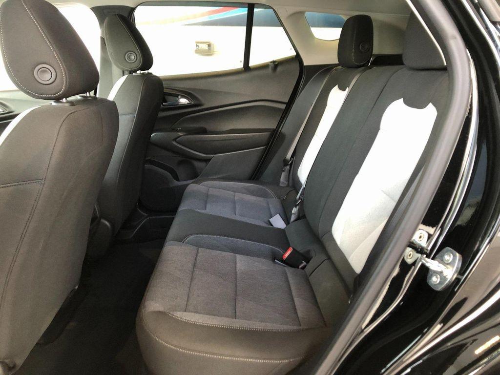 used 2024 Chevrolet Trax car, priced at $20,401