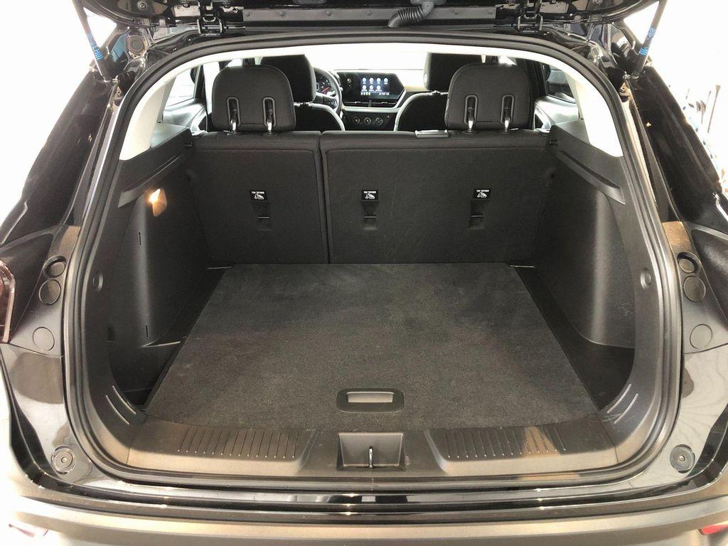 used 2024 Chevrolet Trax car, priced at $20,401