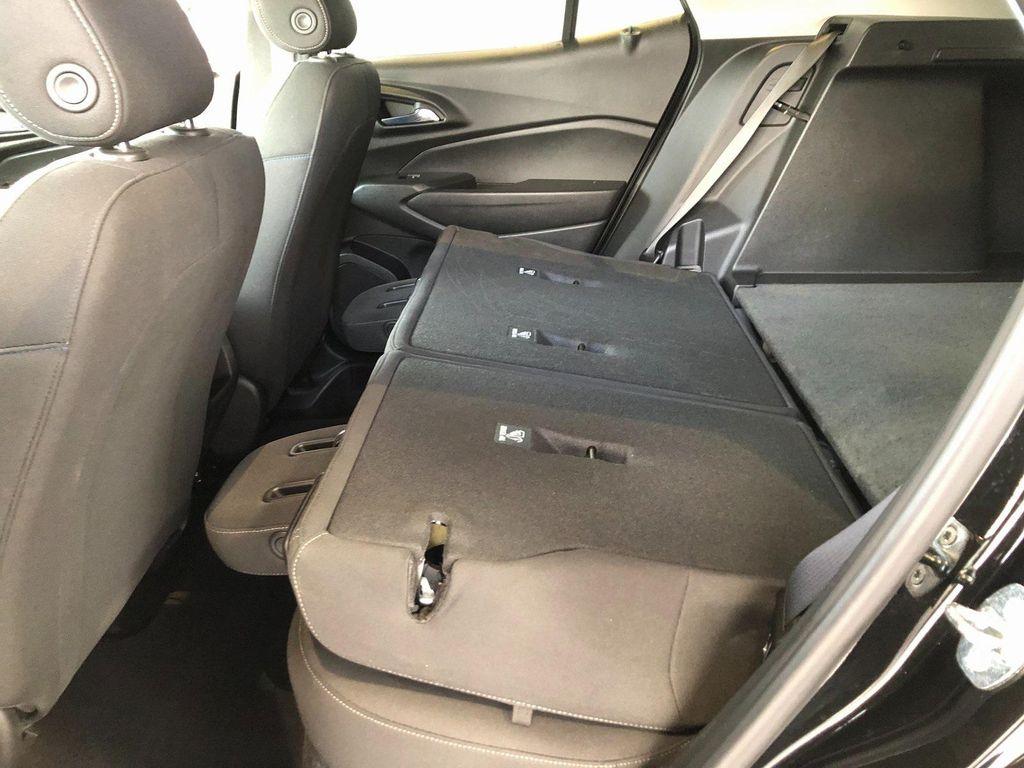 used 2024 Chevrolet Trax car, priced at $20,401