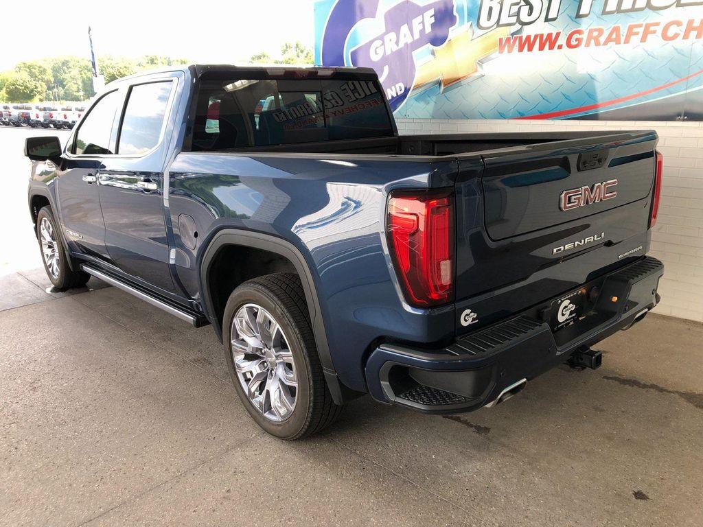 used 2023 GMC Sierra 1500 car, priced at $50,742
