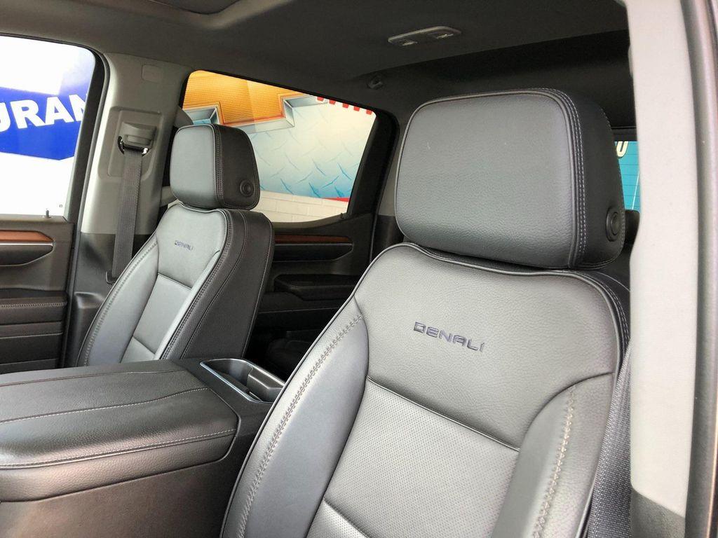 used 2023 GMC Sierra 1500 car, priced at $50,742