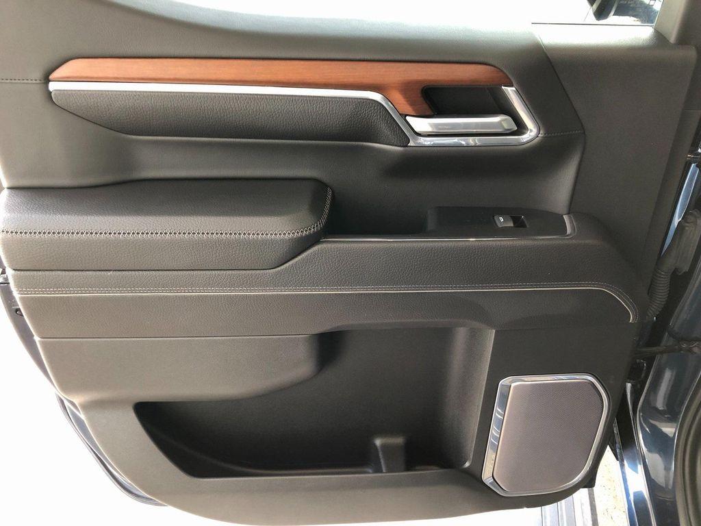 used 2023 GMC Sierra 1500 car, priced at $50,742