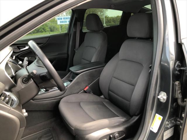 used 2017 Chevrolet Malibu car, priced at $7,884