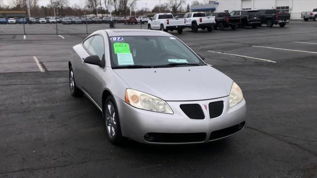 used 2007 Pontiac G6 car, priced at $6,692