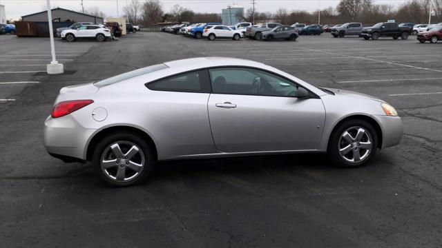 used 2007 Pontiac G6 car, priced at $6,692