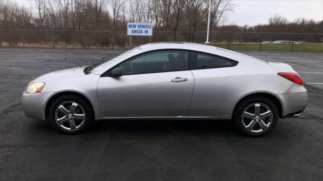 used 2007 Pontiac G6 car, priced at $6,692