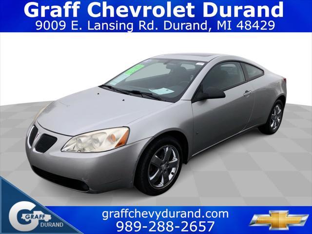used 2007 Pontiac G6 car, priced at $6,692