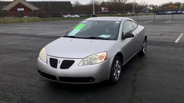 used 2007 Pontiac G6 car, priced at $6,692