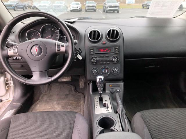 used 2007 Pontiac G6 car, priced at $6,692