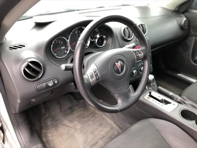 used 2007 Pontiac G6 car, priced at $6,692