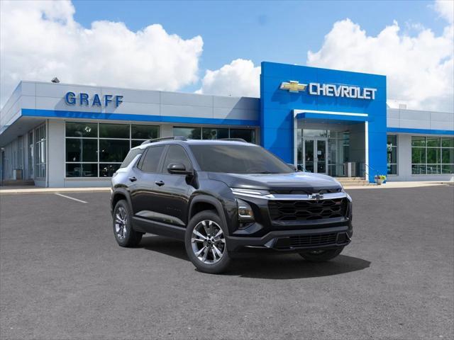 new 2025 Chevrolet Equinox car, priced at $33,660