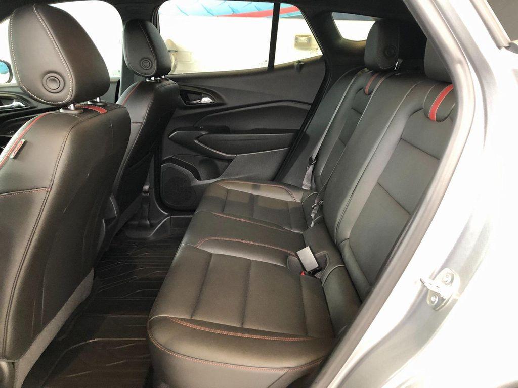 used 2024 Chevrolet Trax car, priced at $21,806