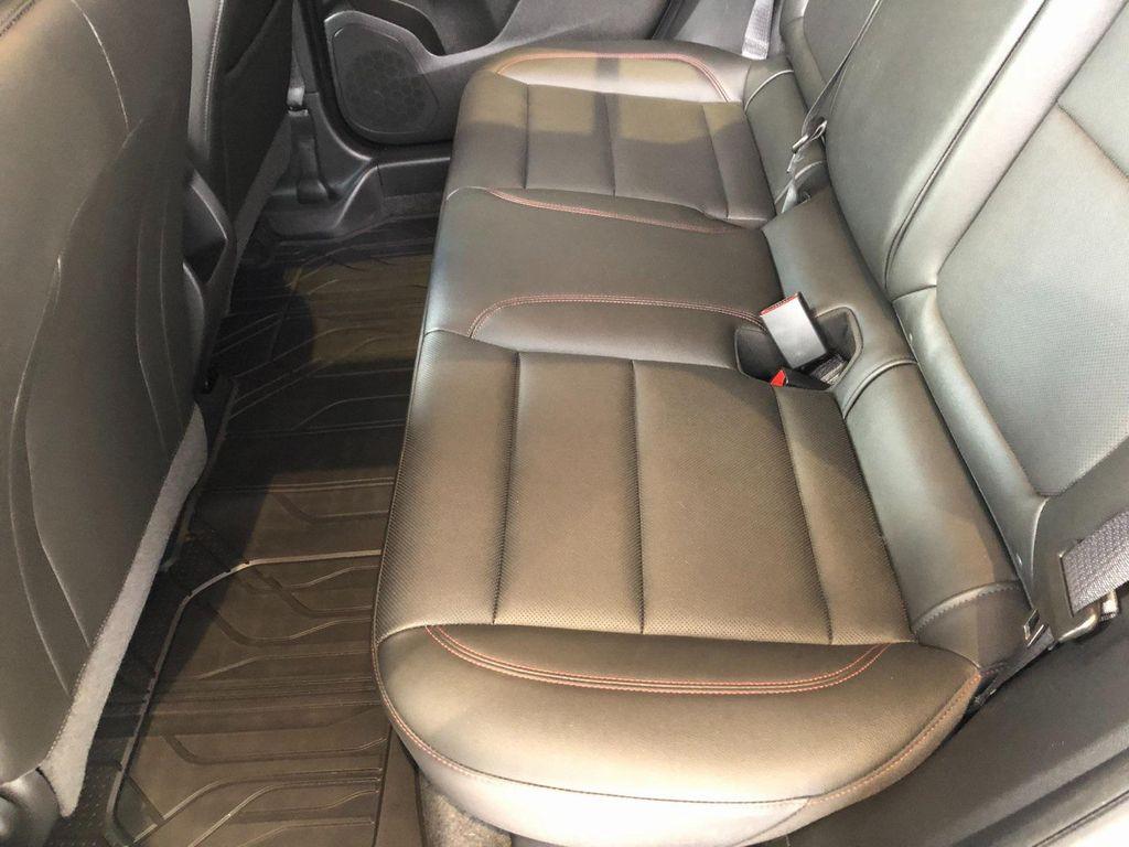 used 2024 Chevrolet Trax car, priced at $21,806