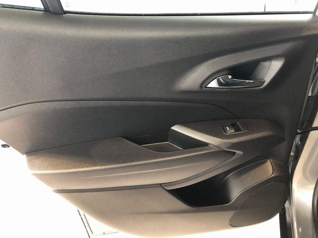 used 2024 Chevrolet Trax car, priced at $21,806