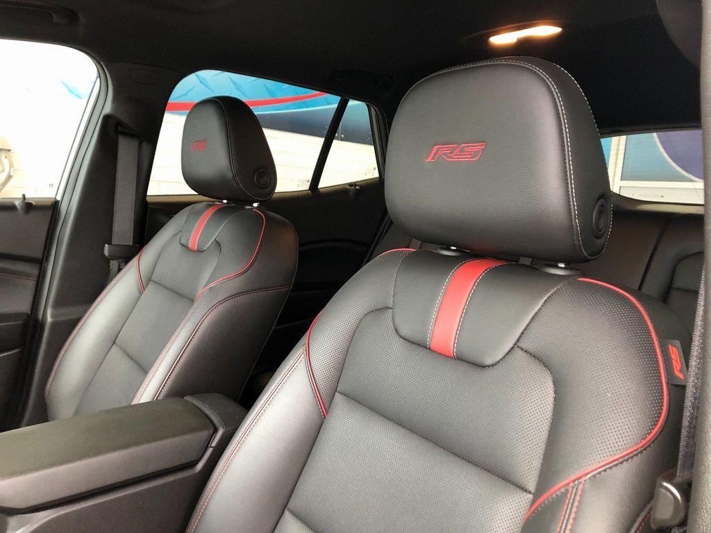 used 2024 Chevrolet Trax car, priced at $21,806