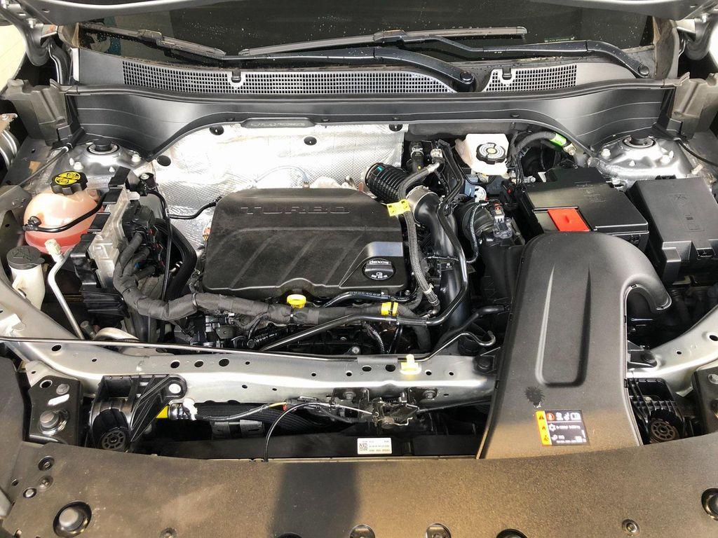 used 2024 Chevrolet Trax car, priced at $21,806