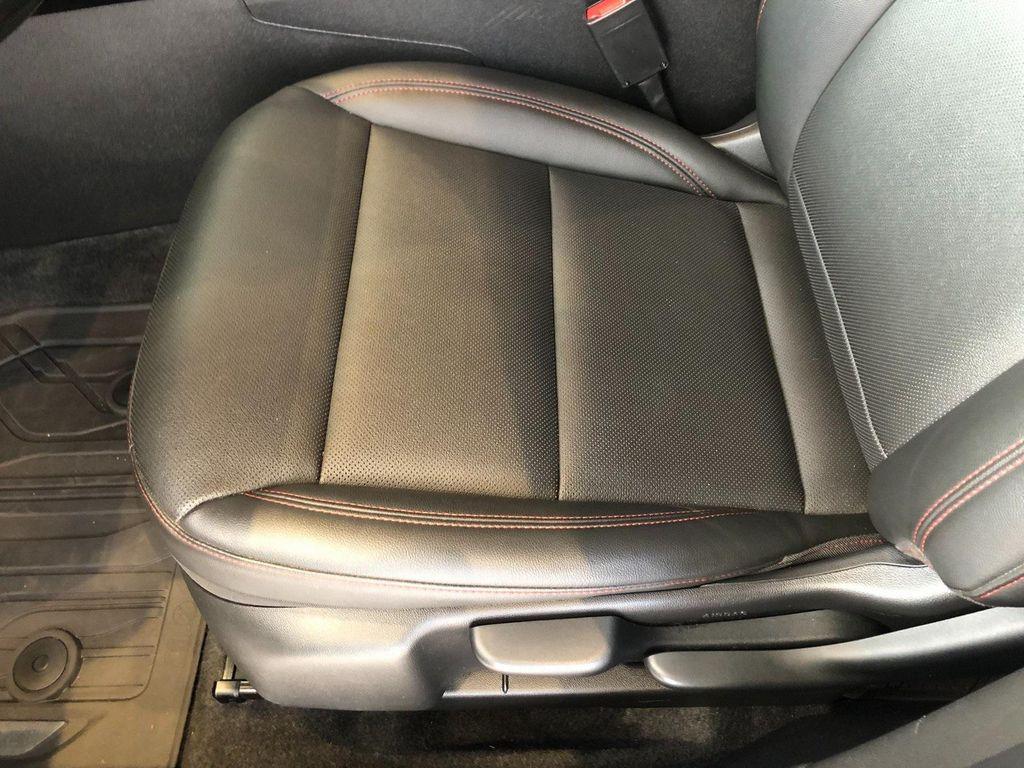 used 2024 Chevrolet Trax car, priced at $21,806