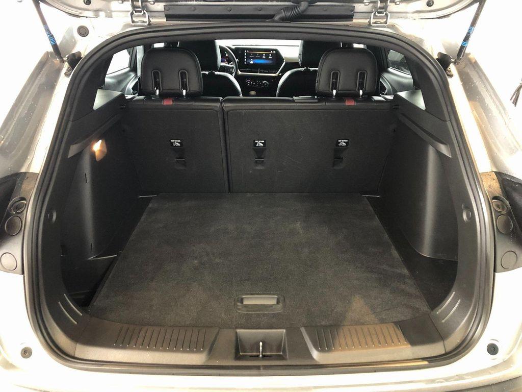 used 2024 Chevrolet Trax car, priced at $21,806