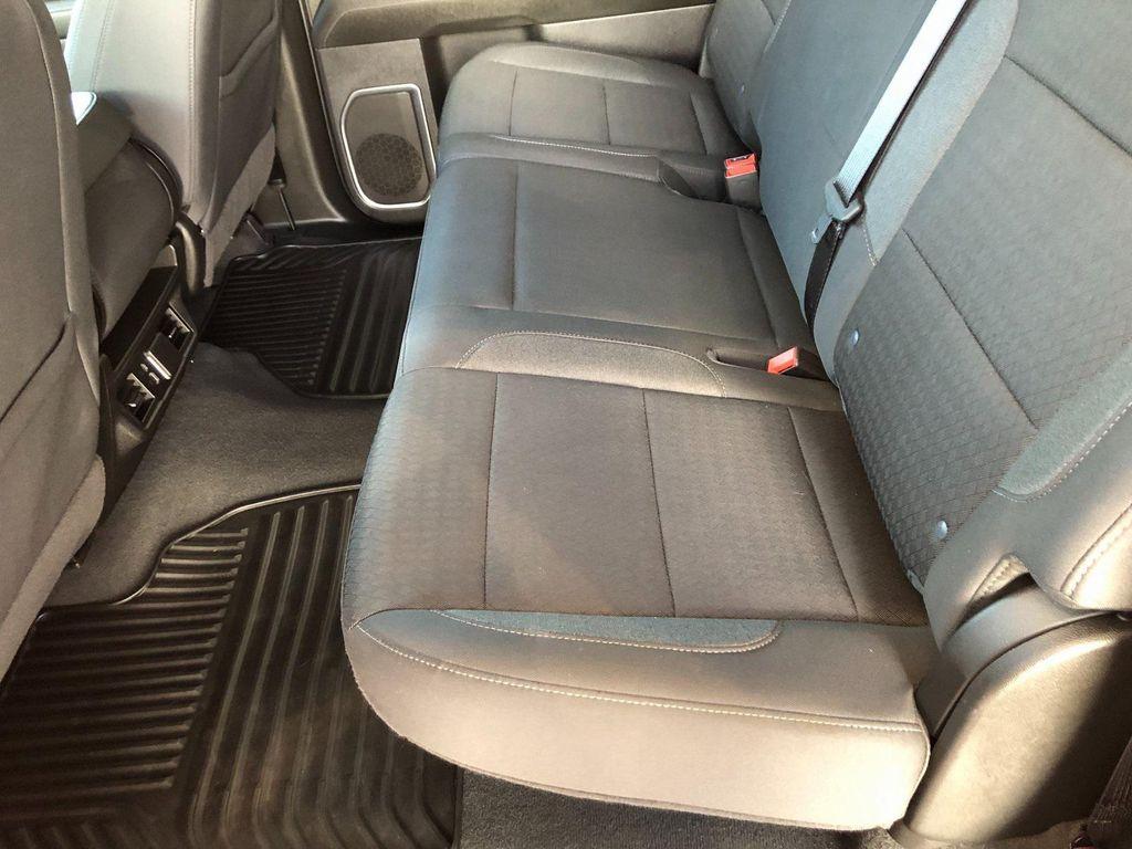 used 2024 Chevrolet Silverado 1500 car, priced at $41,400