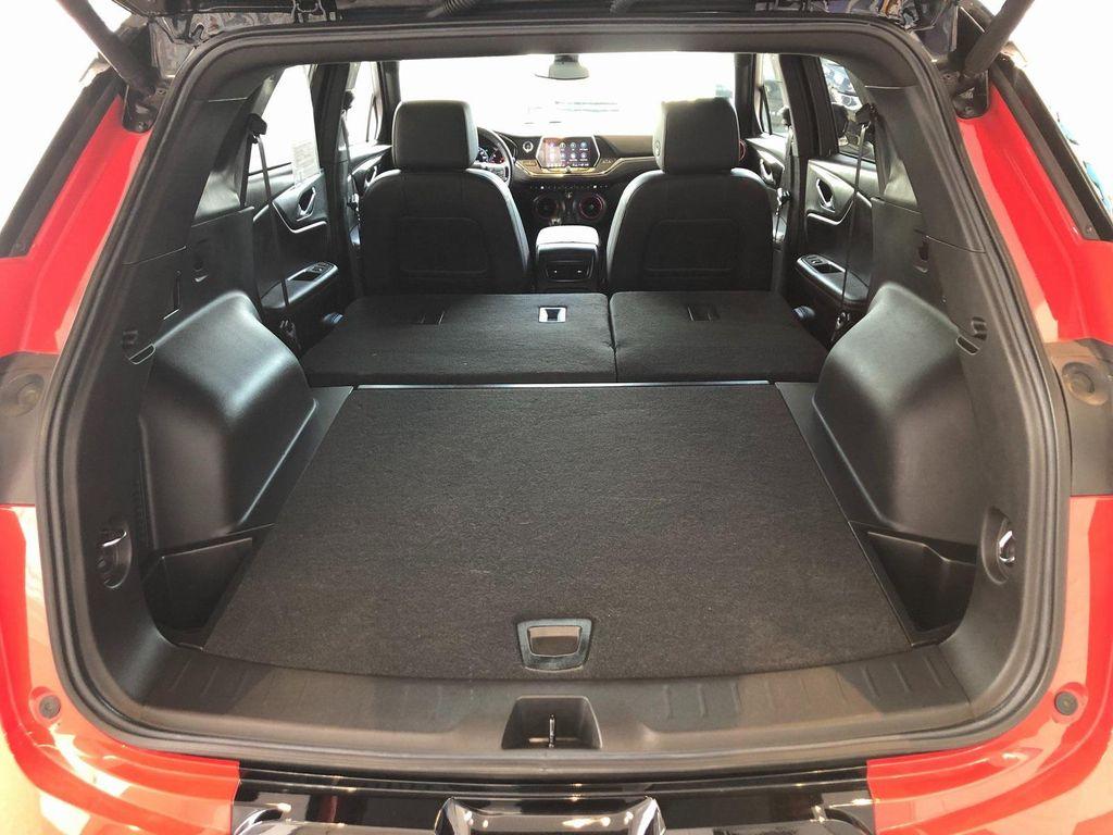 used 2022 Chevrolet Blazer car, priced at $29,865