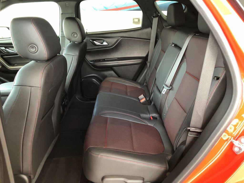 used 2022 Chevrolet Blazer car, priced at $29,865