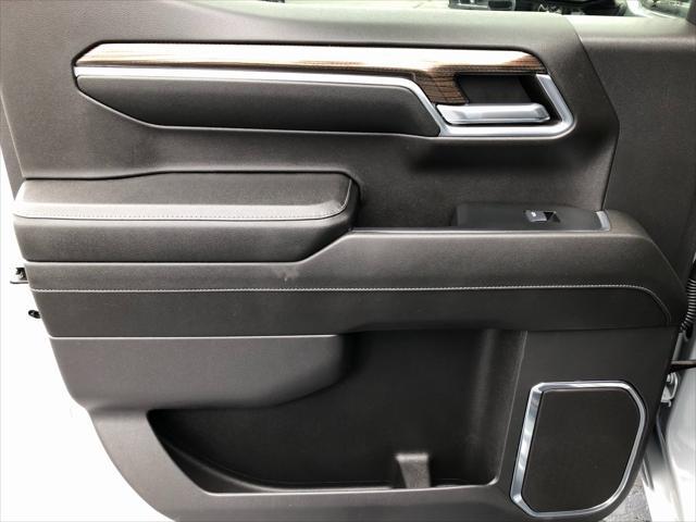 used 2024 Chevrolet Silverado 1500 car, priced at $44,082