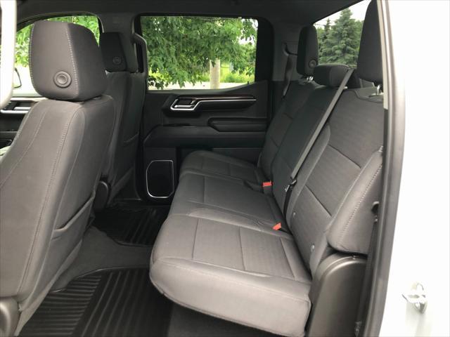 used 2024 Chevrolet Silverado 1500 car, priced at $44,082
