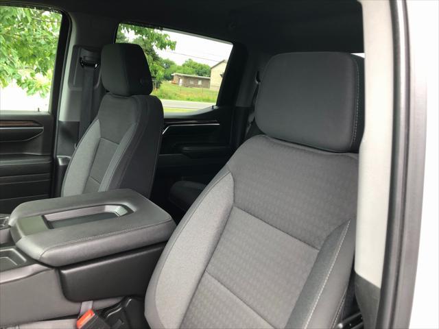 used 2024 Chevrolet Silverado 1500 car, priced at $44,082