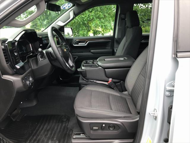 used 2024 Chevrolet Silverado 1500 car, priced at $44,082