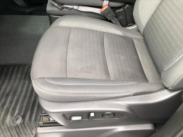 used 2024 Chevrolet Silverado 1500 car, priced at $44,082