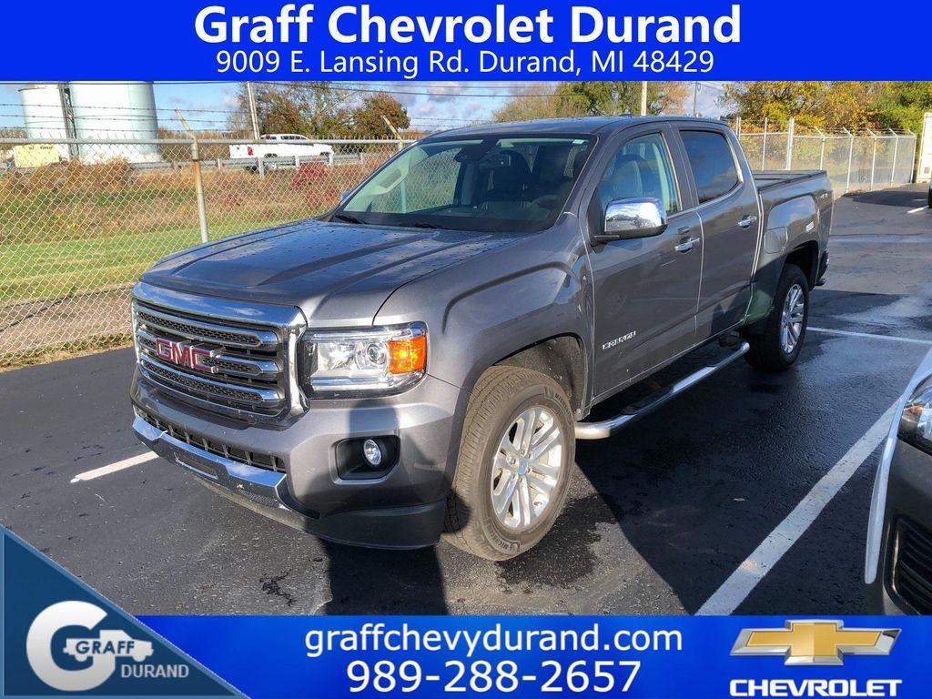used 2019 GMC Canyon car