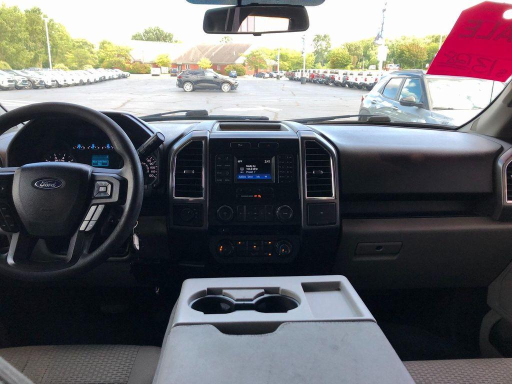 used 2015 Ford F-150 car, priced at $12,628