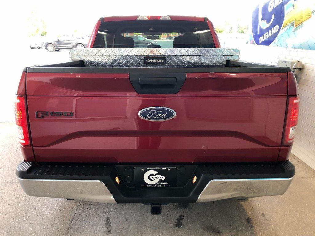 used 2015 Ford F-150 car, priced at $12,628