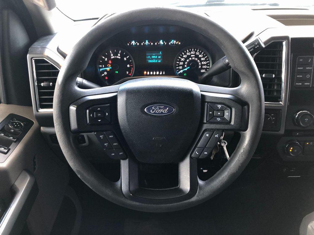 used 2015 Ford F-150 car, priced at $12,628