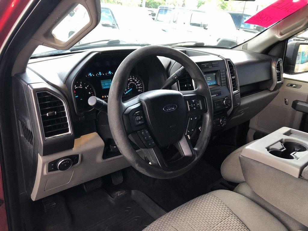 used 2015 Ford F-150 car, priced at $12,628