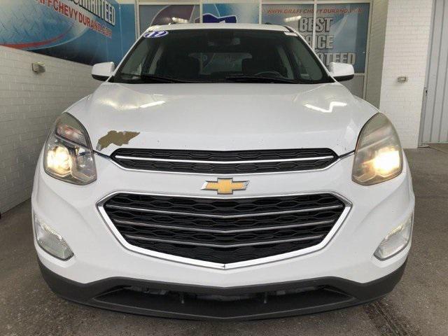 used 2017 Chevrolet Equinox car, priced at $7,575