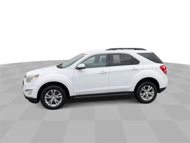 used 2017 Chevrolet Equinox car, priced at $6,788