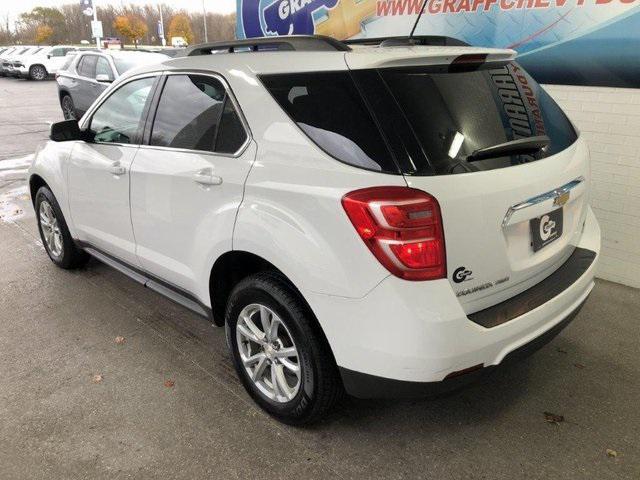 used 2017 Chevrolet Equinox car, priced at $7,575