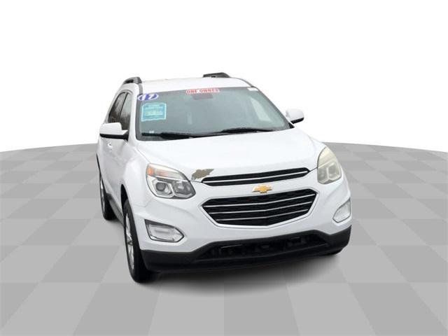 used 2017 Chevrolet Equinox car, priced at $6,788