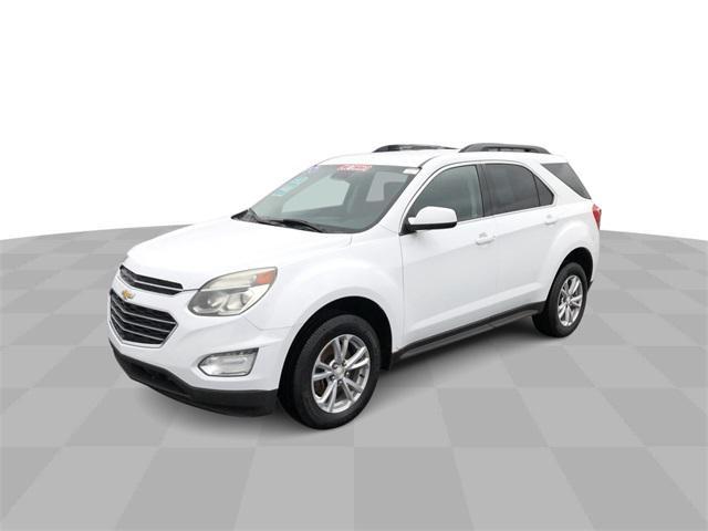 used 2017 Chevrolet Equinox car, priced at $6,788